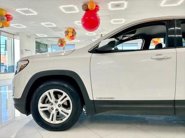 used 2018 GMC Terrain car, priced at $16,995