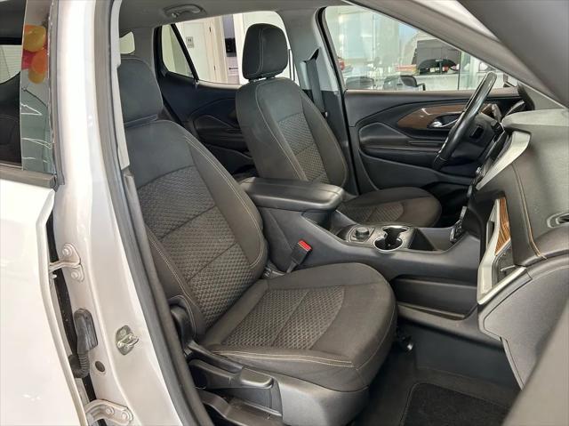 used 2018 GMC Terrain car, priced at $16,995