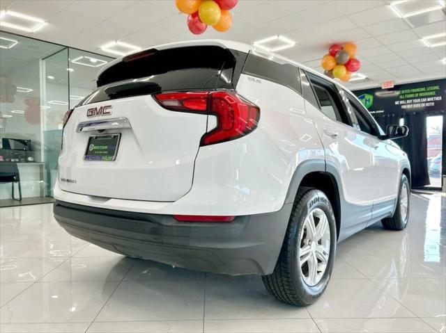 used 2018 GMC Terrain car, priced at $16,995