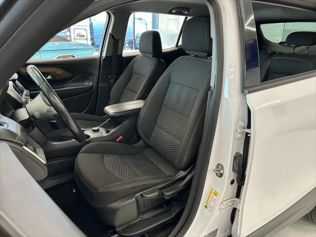 used 2018 GMC Terrain car, priced at $16,995