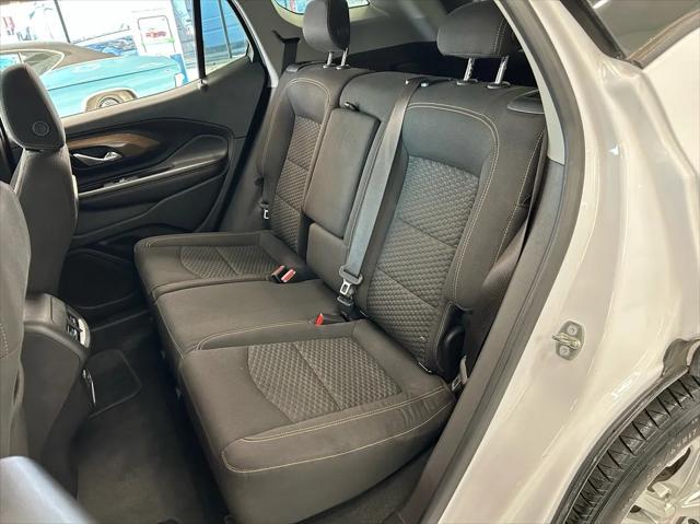 used 2018 GMC Terrain car, priced at $16,995