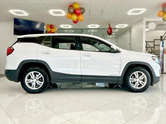 used 2018 GMC Terrain car, priced at $16,995