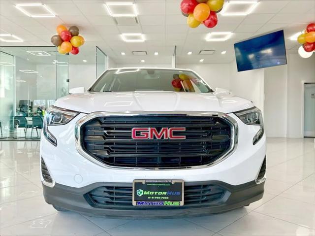 used 2018 GMC Terrain car, priced at $16,995