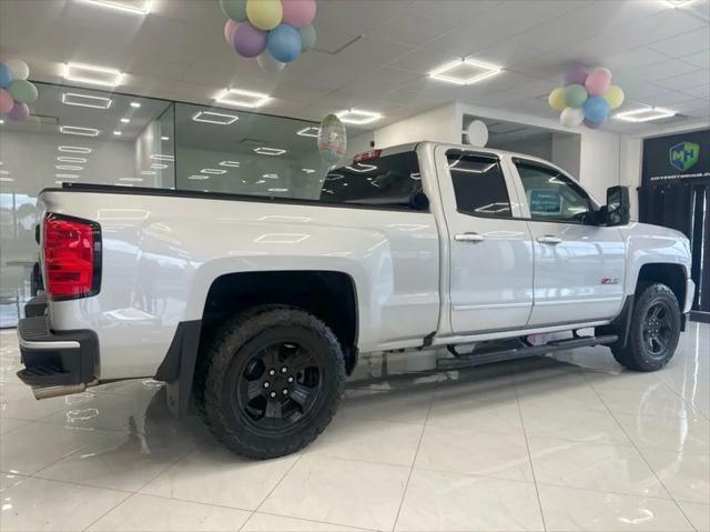 used 2017 Chevrolet Silverado 1500 car, priced at $24,695