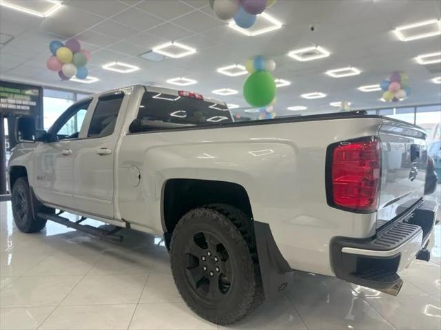 used 2017 Chevrolet Silverado 1500 car, priced at $24,695