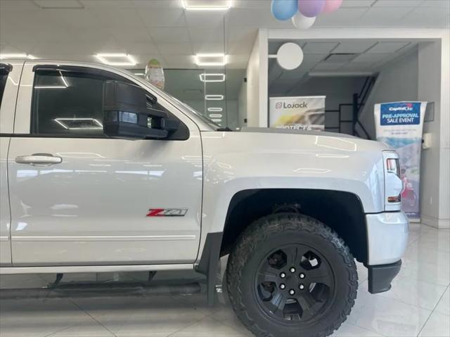 used 2017 Chevrolet Silverado 1500 car, priced at $24,695