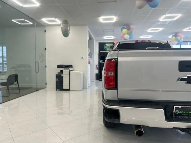 used 2017 Chevrolet Silverado 1500 car, priced at $24,695