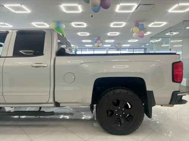 used 2017 Chevrolet Silverado 1500 car, priced at $24,695