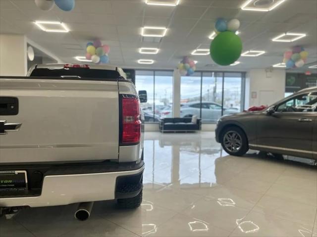 used 2017 Chevrolet Silverado 1500 car, priced at $24,695