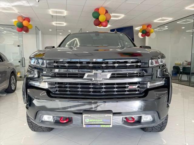 used 2019 Chevrolet Silverado 1500 car, priced at $30,995