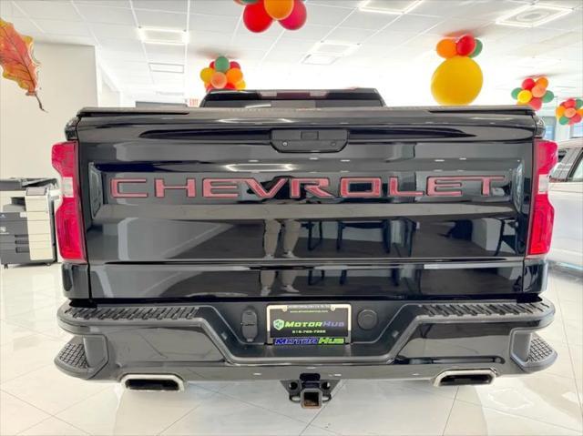 used 2019 Chevrolet Silverado 1500 car, priced at $30,995