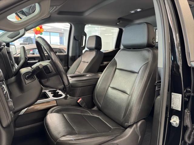 used 2019 Chevrolet Silverado 1500 car, priced at $30,995