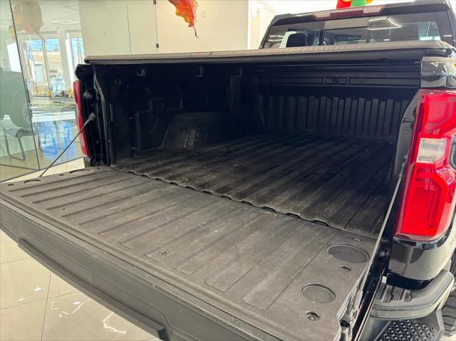 used 2019 Chevrolet Silverado 1500 car, priced at $30,995