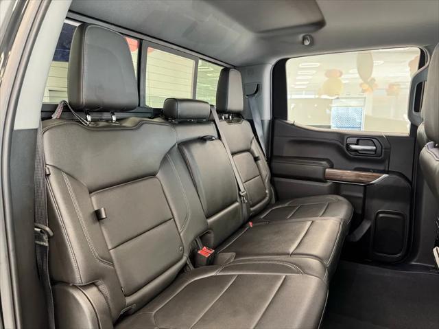 used 2019 Chevrolet Silverado 1500 car, priced at $30,995