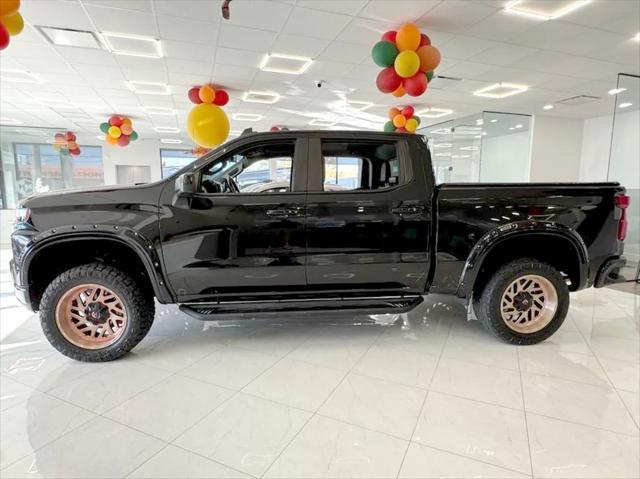 used 2019 Chevrolet Silverado 1500 car, priced at $30,995