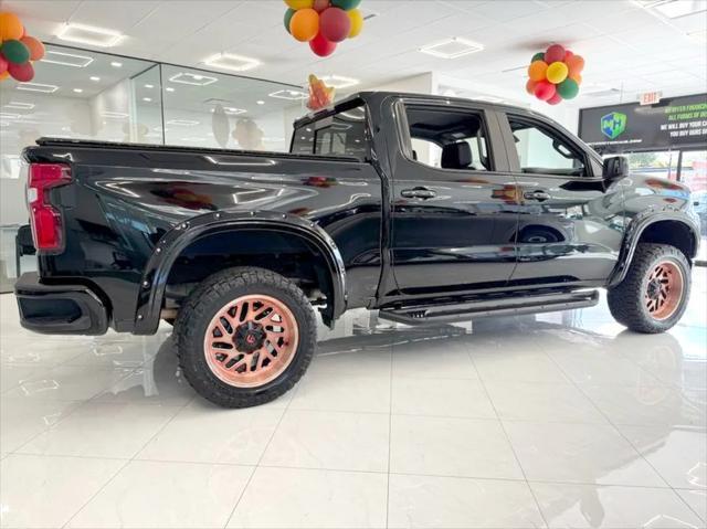 used 2019 Chevrolet Silverado 1500 car, priced at $30,995