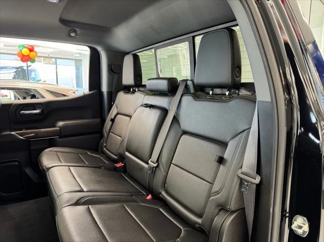 used 2019 Chevrolet Silverado 1500 car, priced at $30,995