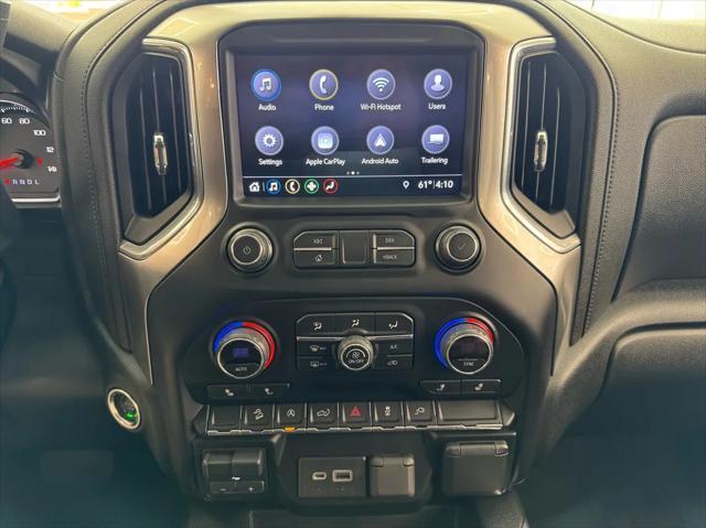 used 2019 Chevrolet Silverado 1500 car, priced at $30,995