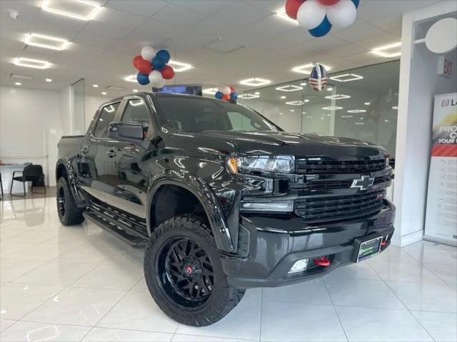 used 2019 Chevrolet Silverado 1500 car, priced at $30,795