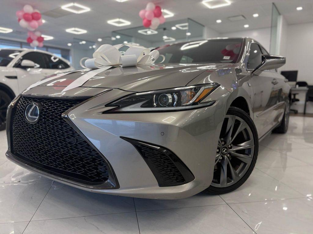 used 2020 Lexus ES 350 car, priced at $30,795