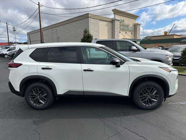 used 2023 Nissan Rogue car, priced at $24,600