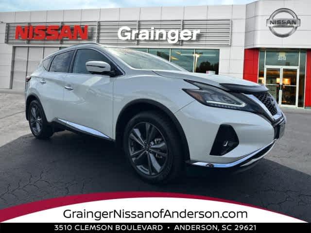 used 2024 Nissan Murano car, priced at $38,840