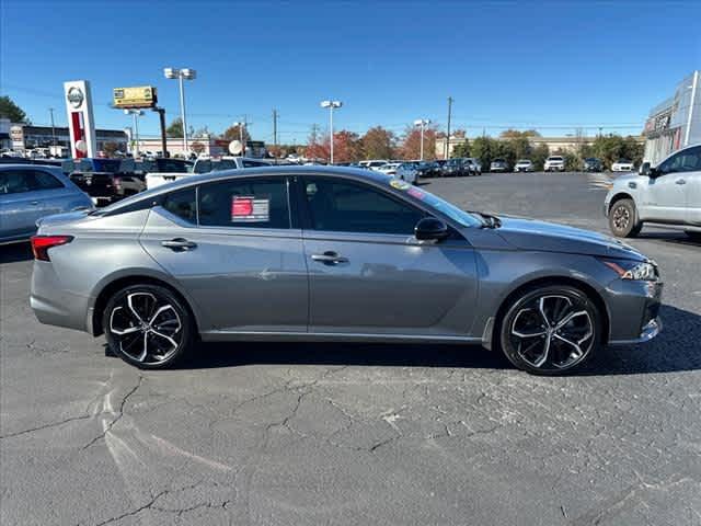 used 2024 Nissan Altima car, priced at $27,000