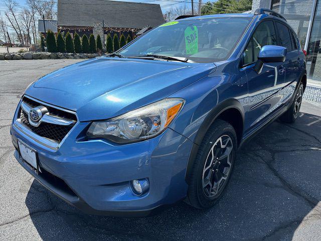 used 2015 Subaru XV Crosstrek car, priced at $16,900
