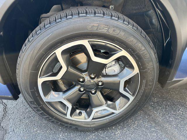 used 2015 Subaru XV Crosstrek car, priced at $16,900