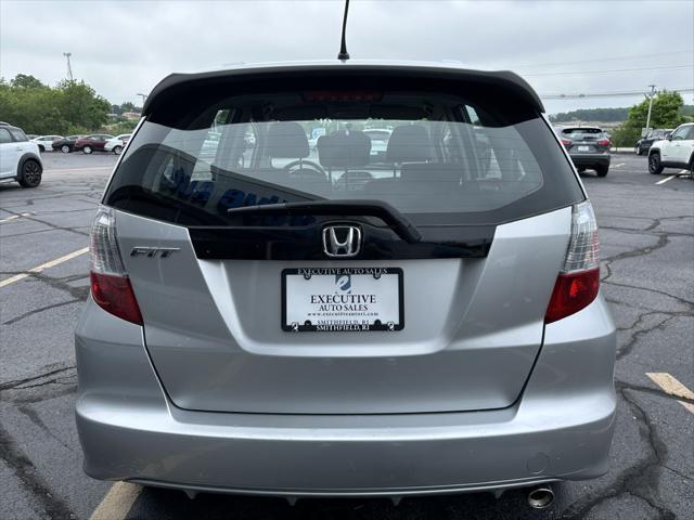 used 2012 Honda Fit car, priced at $8,999