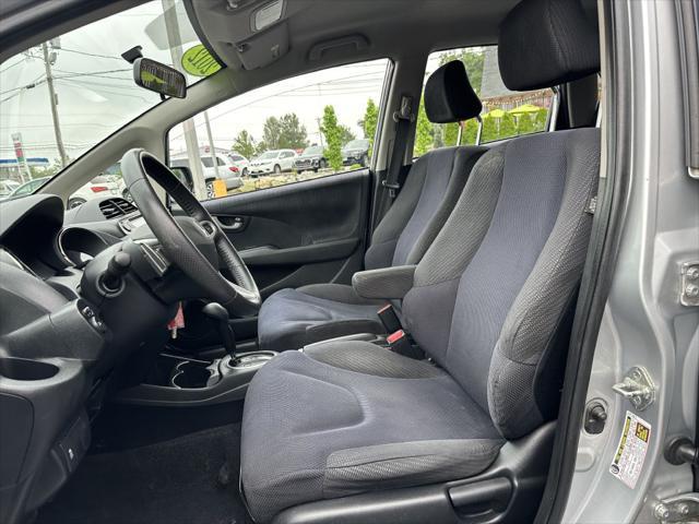 used 2012 Honda Fit car, priced at $8,999