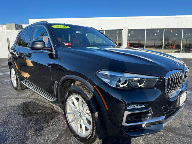 used 2019 BMW X5 car, priced at $29,999