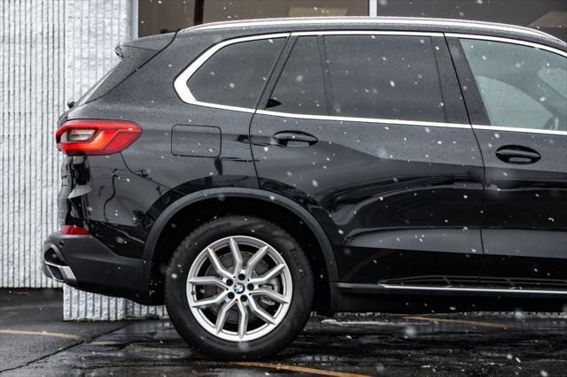 used 2019 BMW X5 car, priced at $29,495