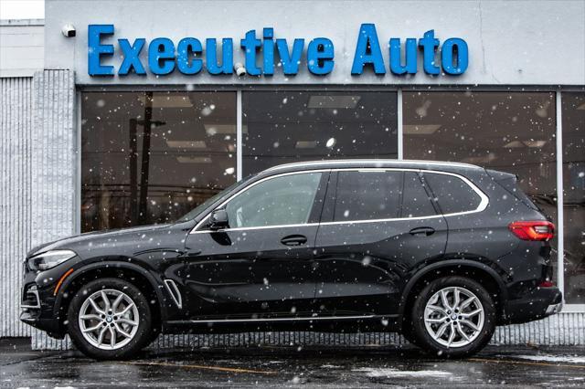 used 2019 BMW X5 car, priced at $29,495