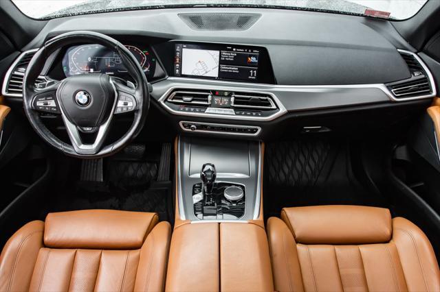 used 2019 BMW X5 car, priced at $29,495