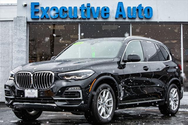 used 2019 BMW X5 car, priced at $29,495