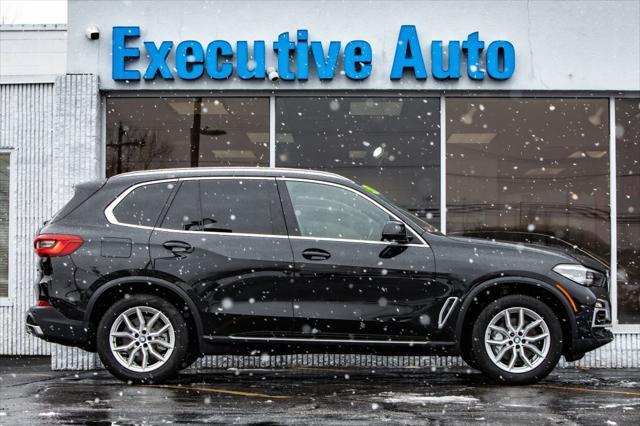 used 2019 BMW X5 car, priced at $29,495