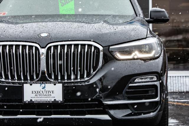 used 2019 BMW X5 car, priced at $29,495