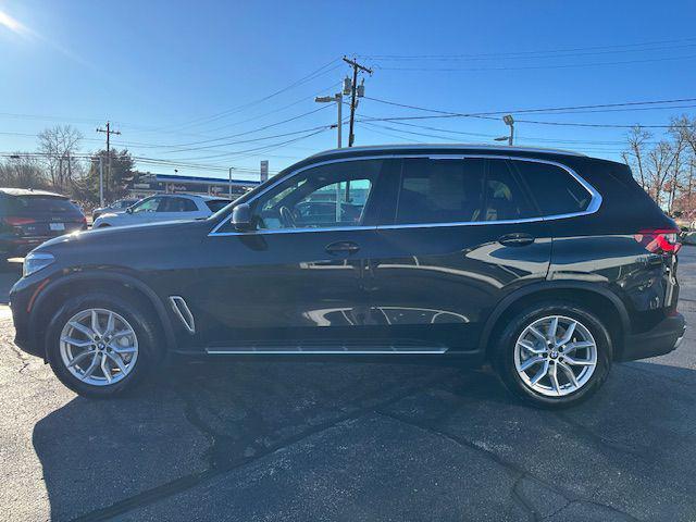 used 2019 BMW X5 car, priced at $29,999