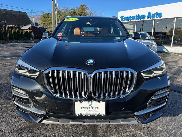 used 2019 BMW X5 car, priced at $29,999