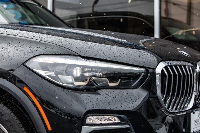 used 2019 BMW X5 car, priced at $29,495