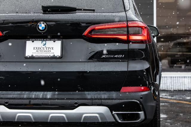 used 2019 BMW X5 car, priced at $29,495