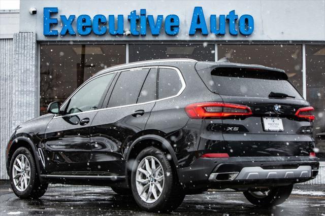 used 2019 BMW X5 car, priced at $29,495