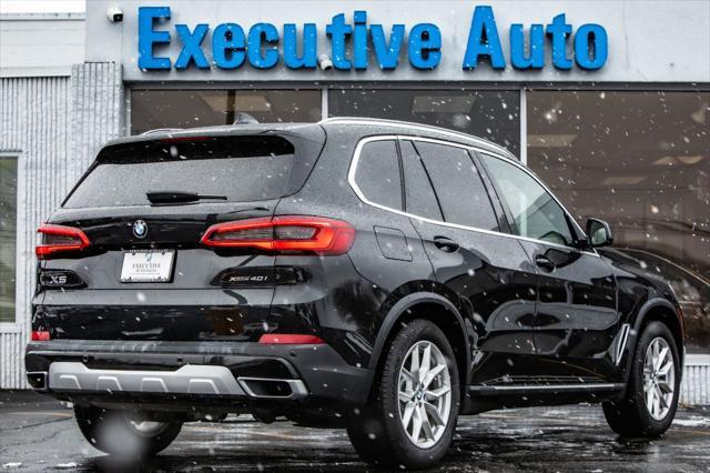 used 2019 BMW X5 car, priced at $29,495