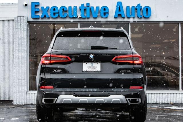 used 2019 BMW X5 car, priced at $29,495