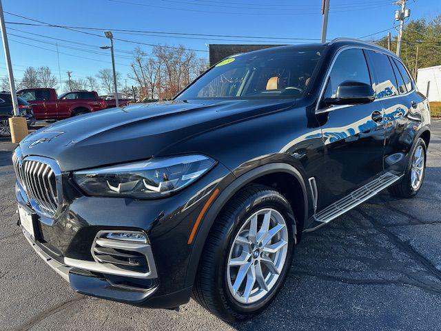 used 2019 BMW X5 car, priced at $29,999