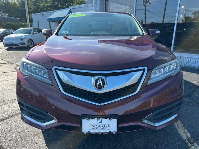 used 2017 Acura RDX car, priced at $15,500