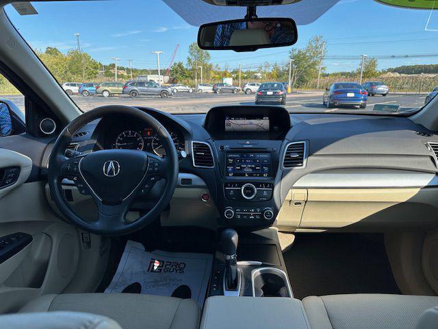 used 2017 Acura RDX car, priced at $15,500