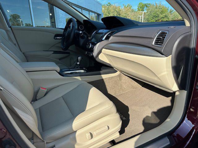 used 2017 Acura RDX car, priced at $15,500