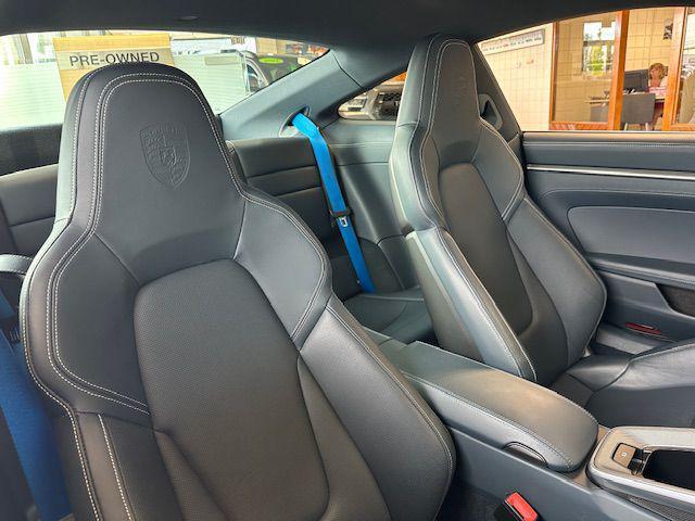 used 2022 Porsche 911 car, priced at $129,999